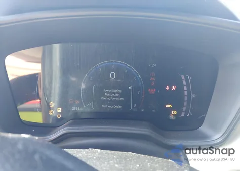 2025 Toyota Corolla Fx z USA, uszkodzony, nr VIN 5YFB4MCE5SP228676